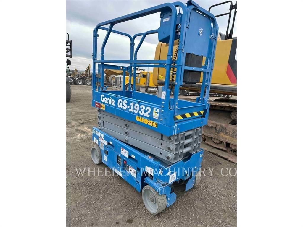 Genie GS1932 Scissor lifts