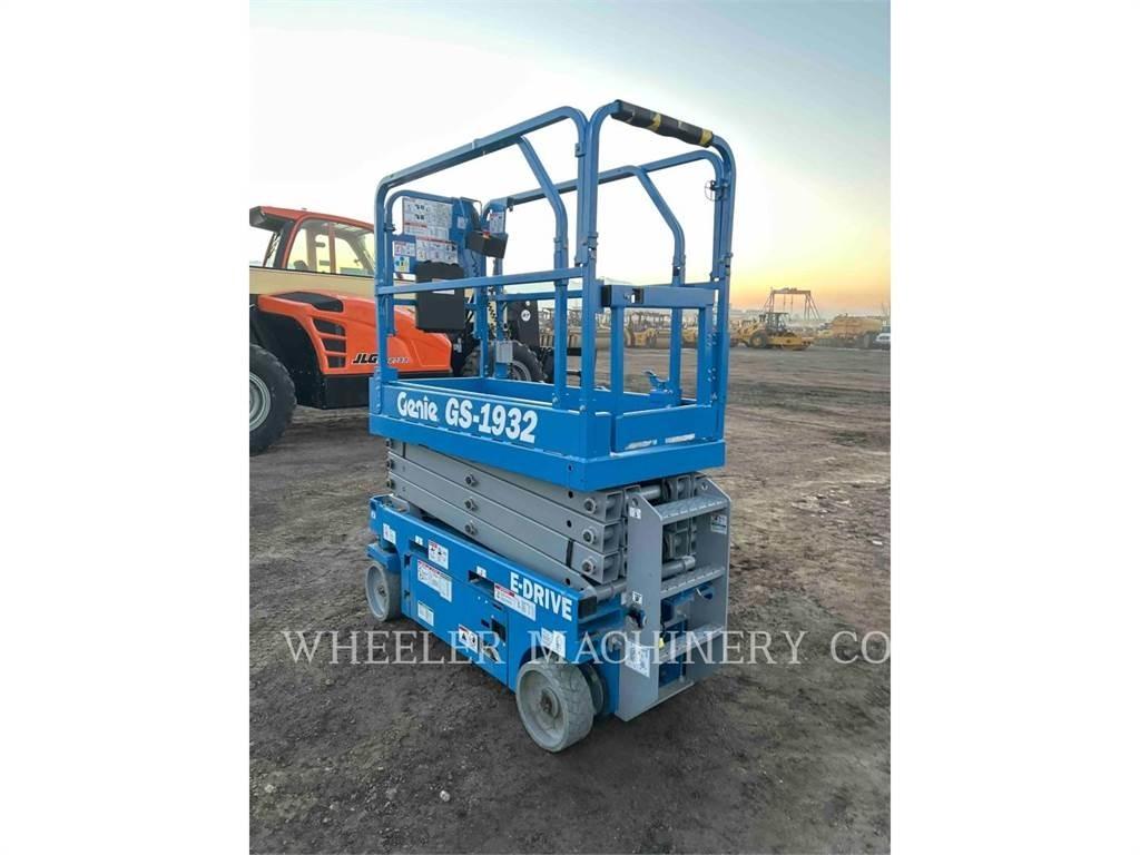 Genie GS1932 Scissor lifts