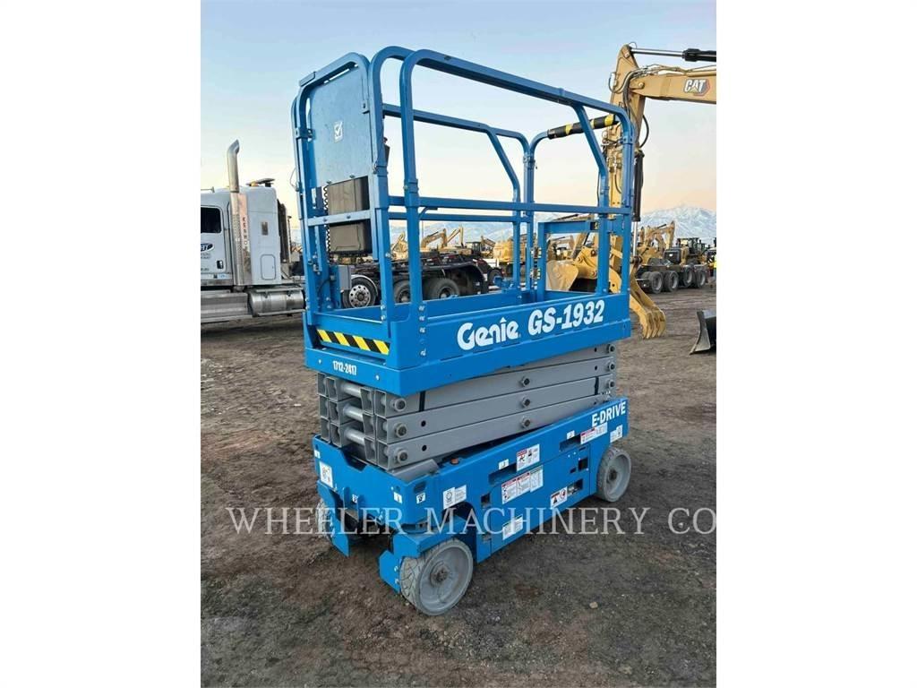 Genie GS1932 Scissor lifts