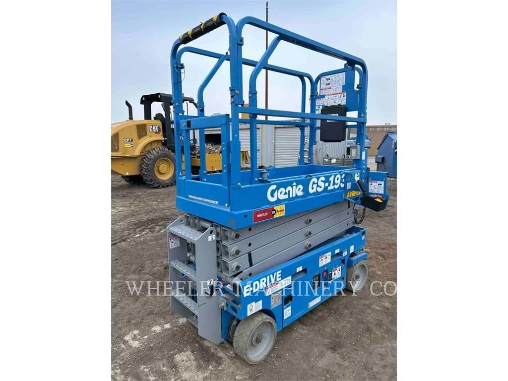 Genie GS1932 Scissor lifts