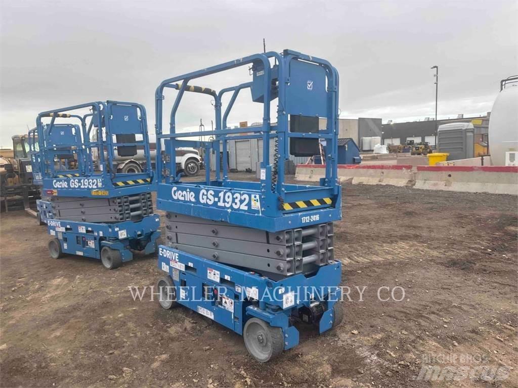 Genie GS1932 Scissor lifts