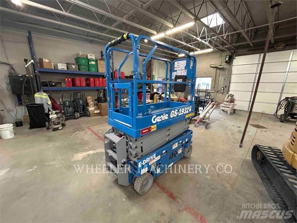 Genie GS1932 Scissor lifts