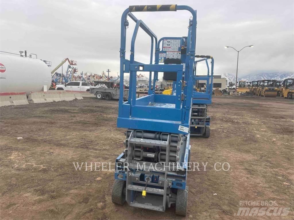 Genie GS1932 Scissor lifts