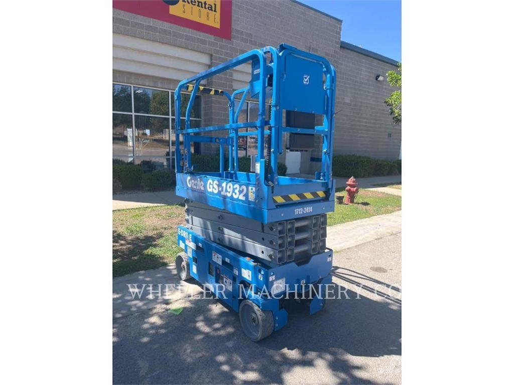 Genie GS1932 Scissor lifts