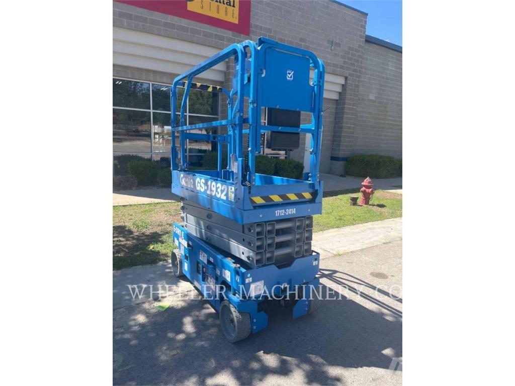 Genie GS1932 Scissor lifts