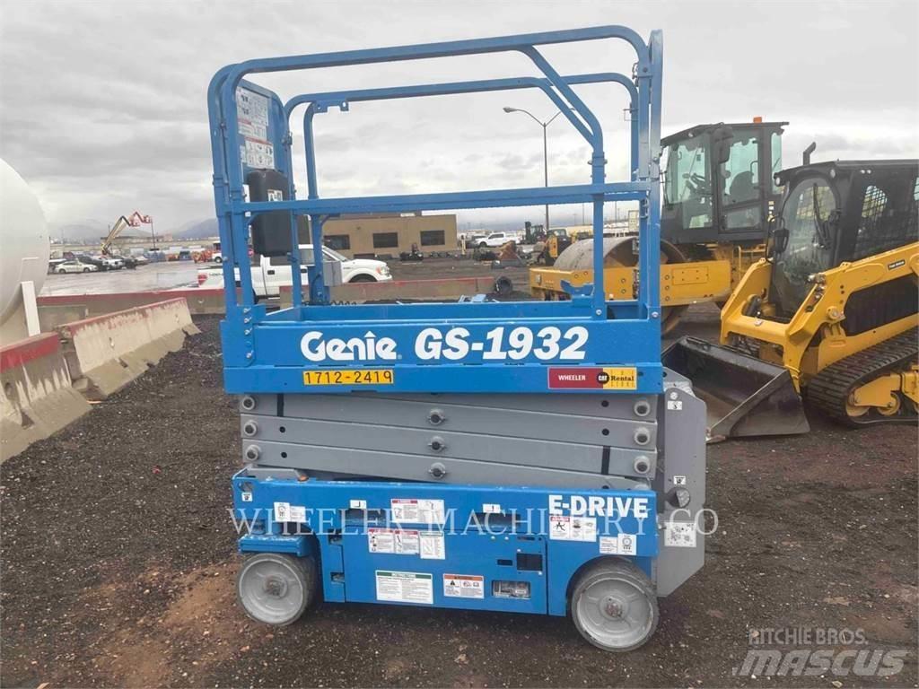 Genie GS1932 Scissor lifts