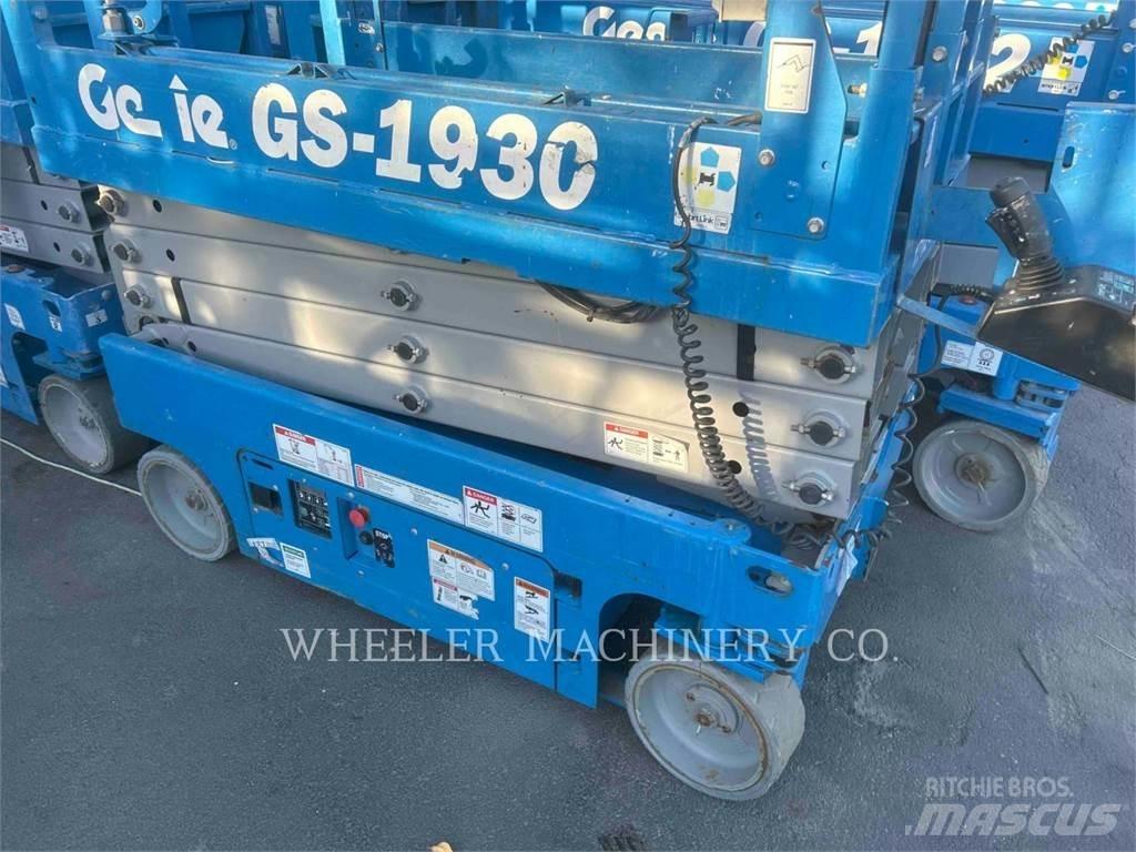 Genie GS1932 Scissor lifts