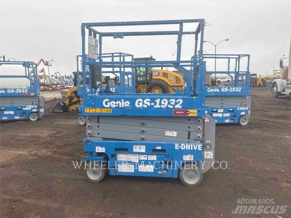 Genie GS1932 Scissor lifts