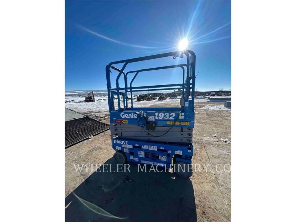 Genie GS1932 Scissor lifts