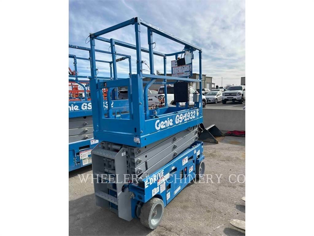 Genie GS1932 Scissor lifts