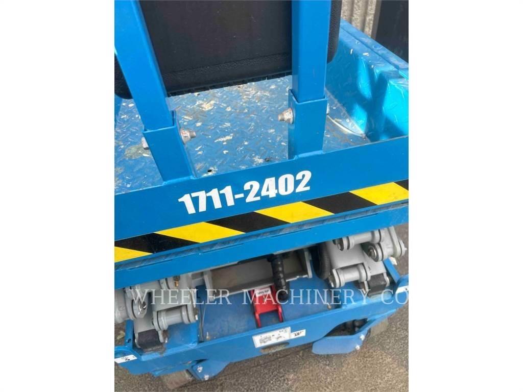 Genie GS1932M Scissor lifts