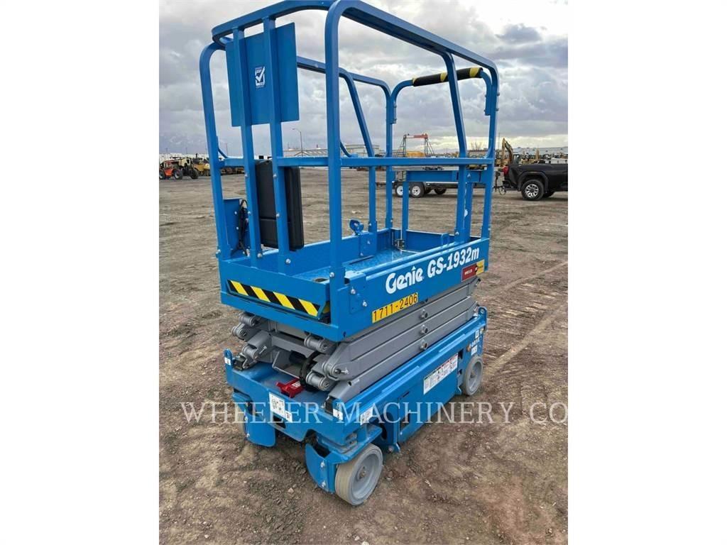 Genie GS1932M Scissor lifts