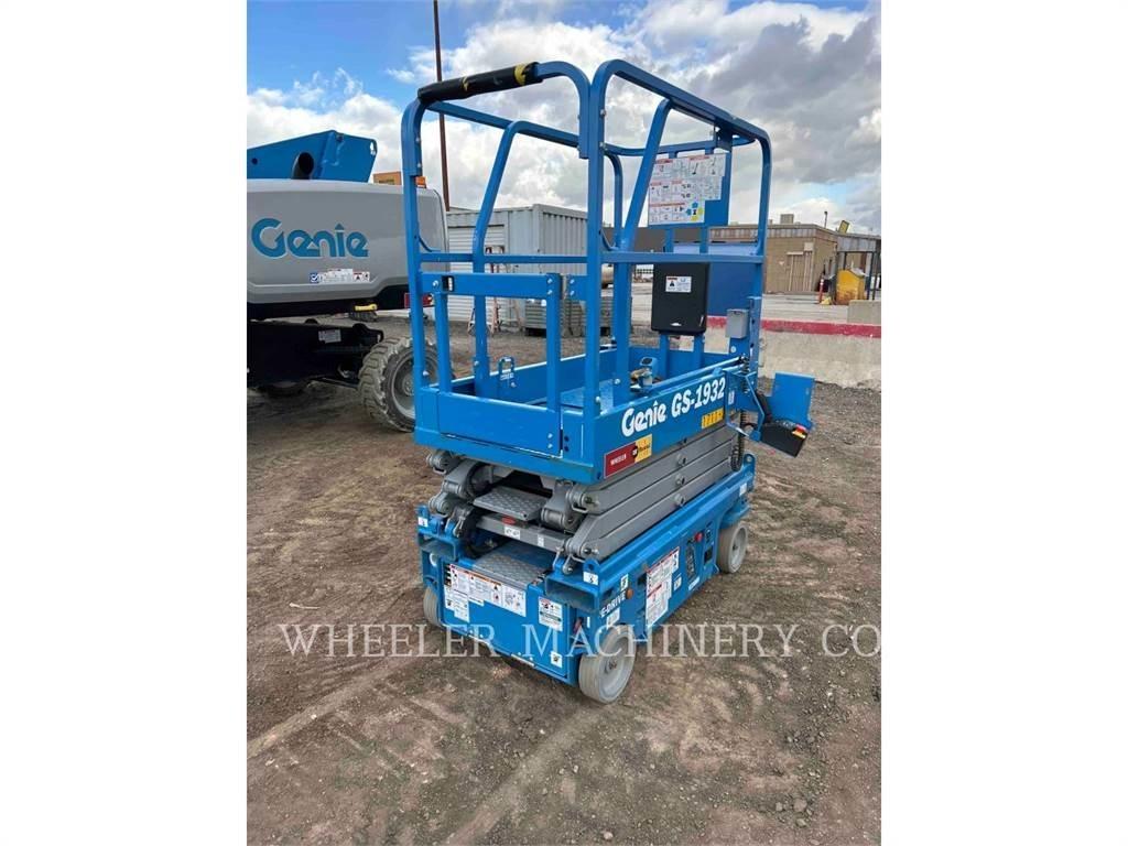 Genie GS1932M Scissor lifts
