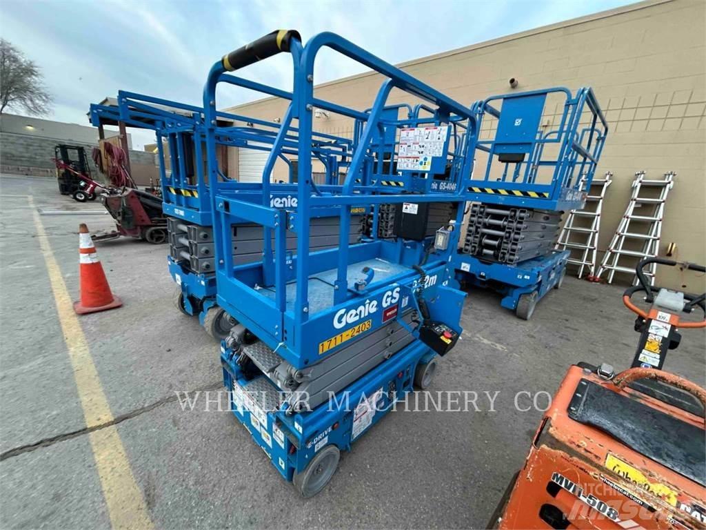 Genie GS1932M Scissor lifts