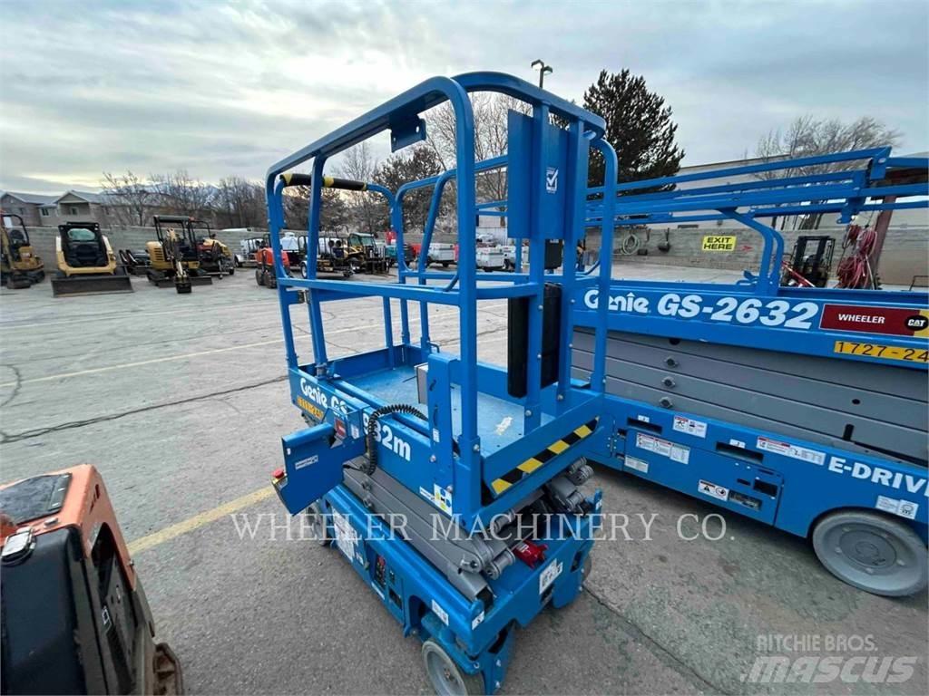 Genie GS1932M Scissor lifts