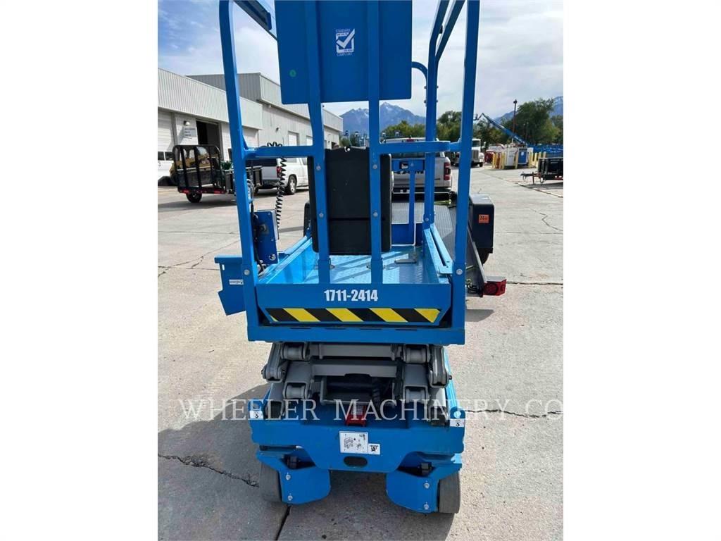 Genie GS1932M Scissor lifts