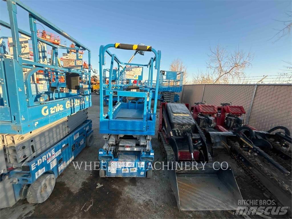 Genie GS1932M Scissor lifts