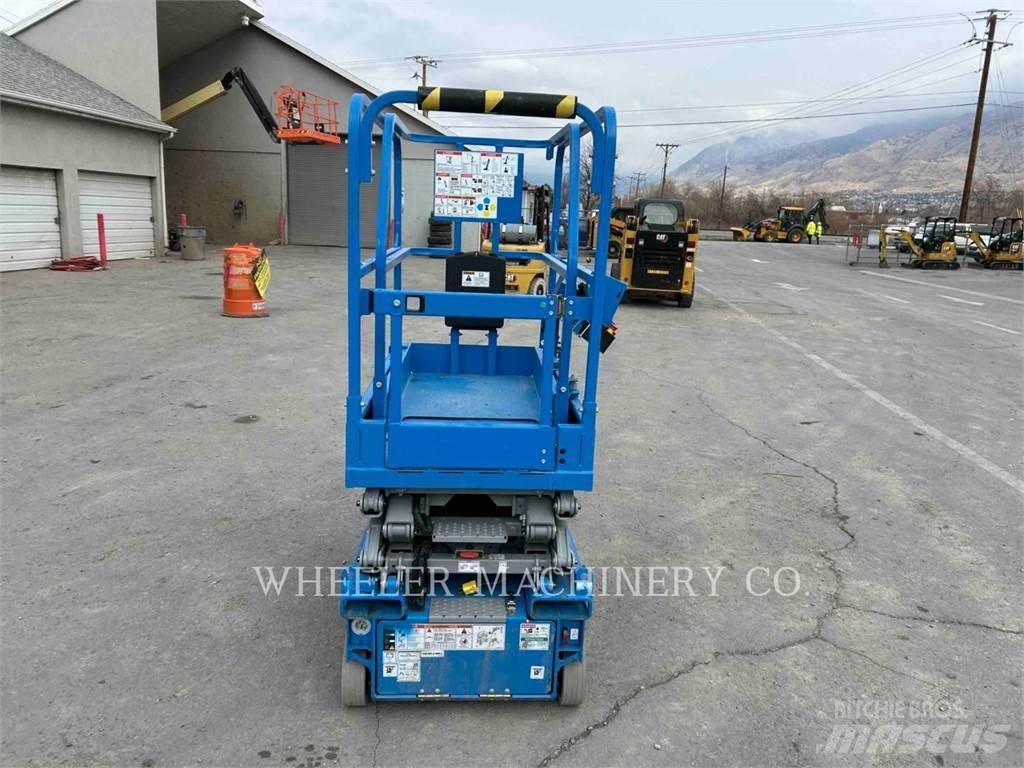Genie GS1932M Scissor lifts