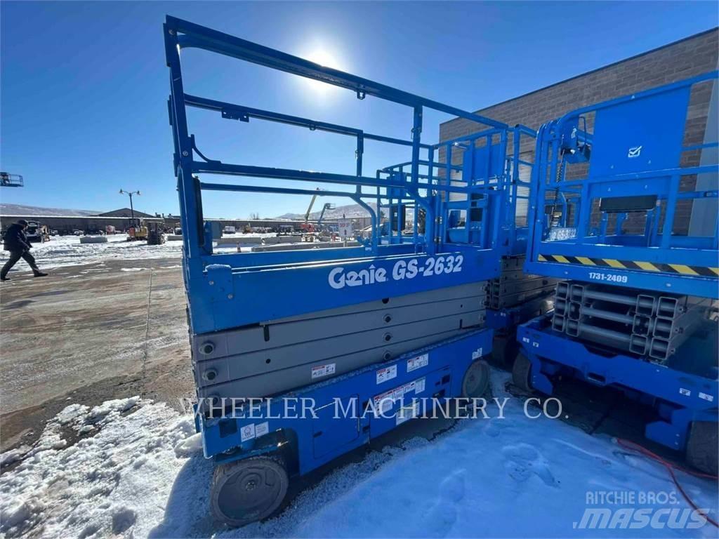 Genie GS2632 Scissor lifts