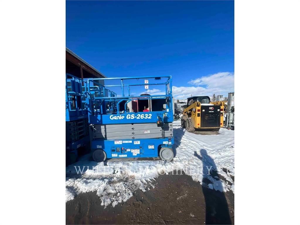 Genie GS2632 Scissor lifts