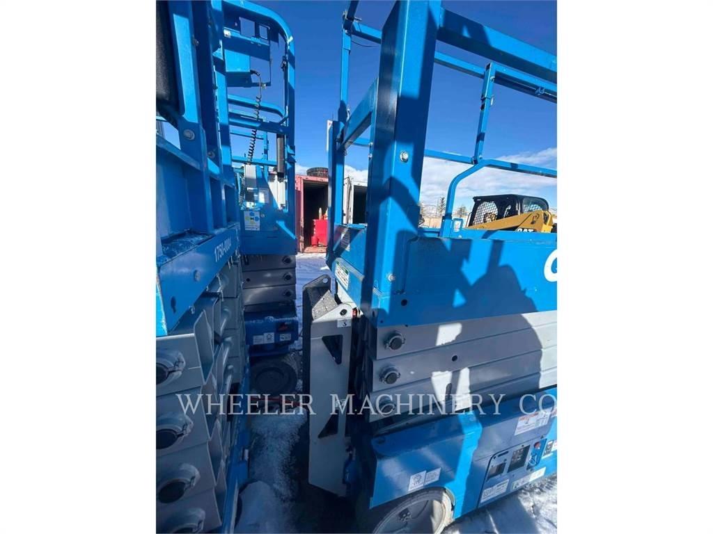 Genie GS2632 Scissor lifts
