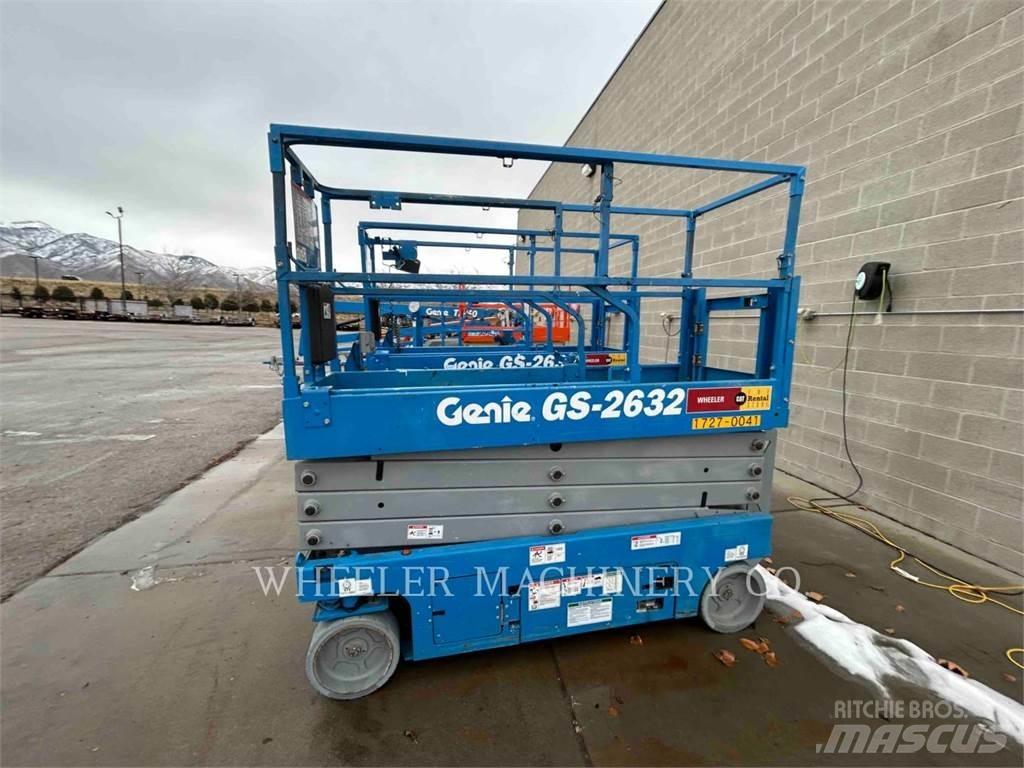 Genie GS2632 Scissor lifts