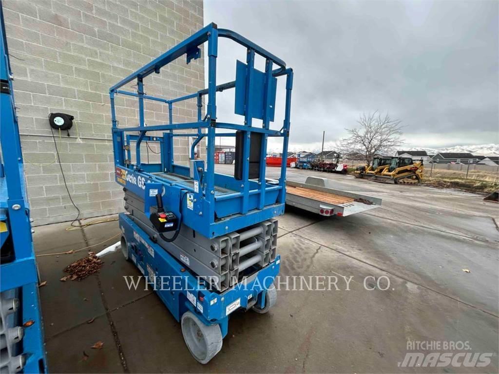 Genie GS2632 Scissor lifts