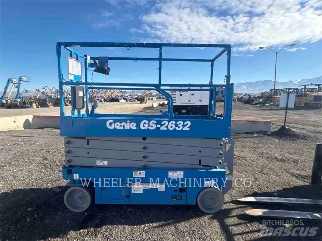 Genie GS2632 Scissor lifts