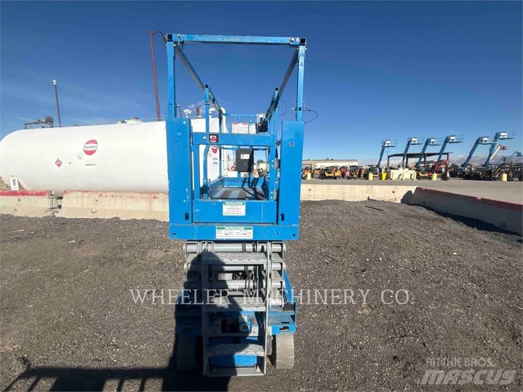 Genie GS2632 Scissor lifts