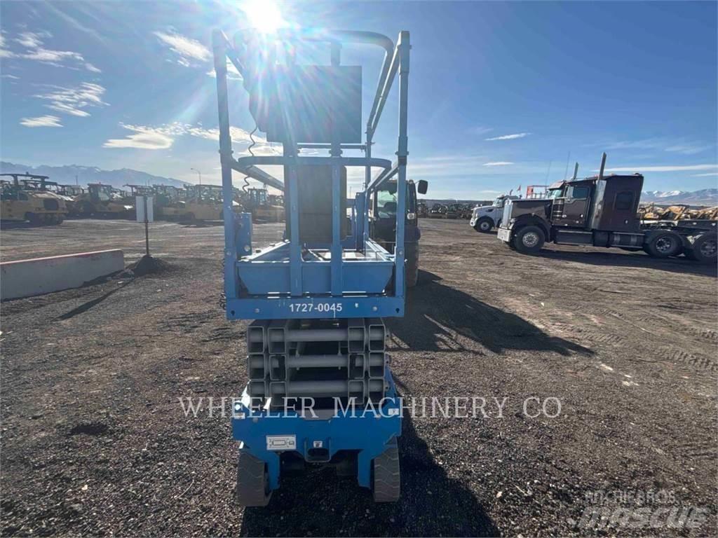 Genie GS2632 Scissor lifts