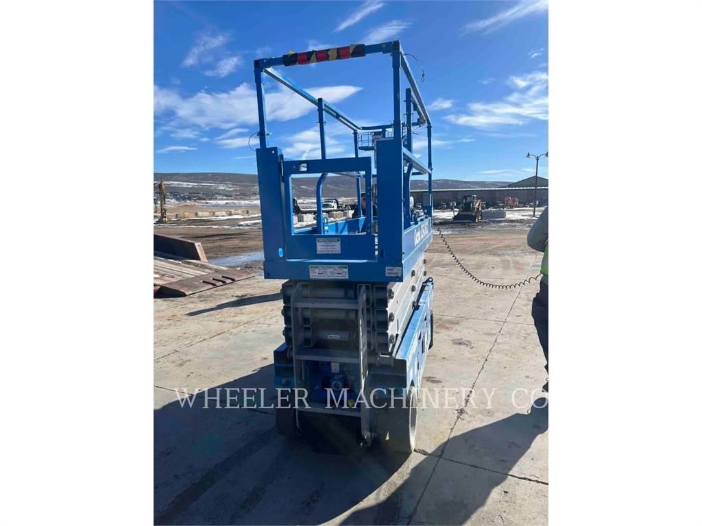 Genie GS2632 Scissor lifts