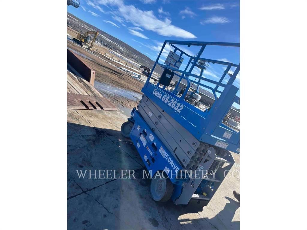 Genie GS2632 Scissor lifts