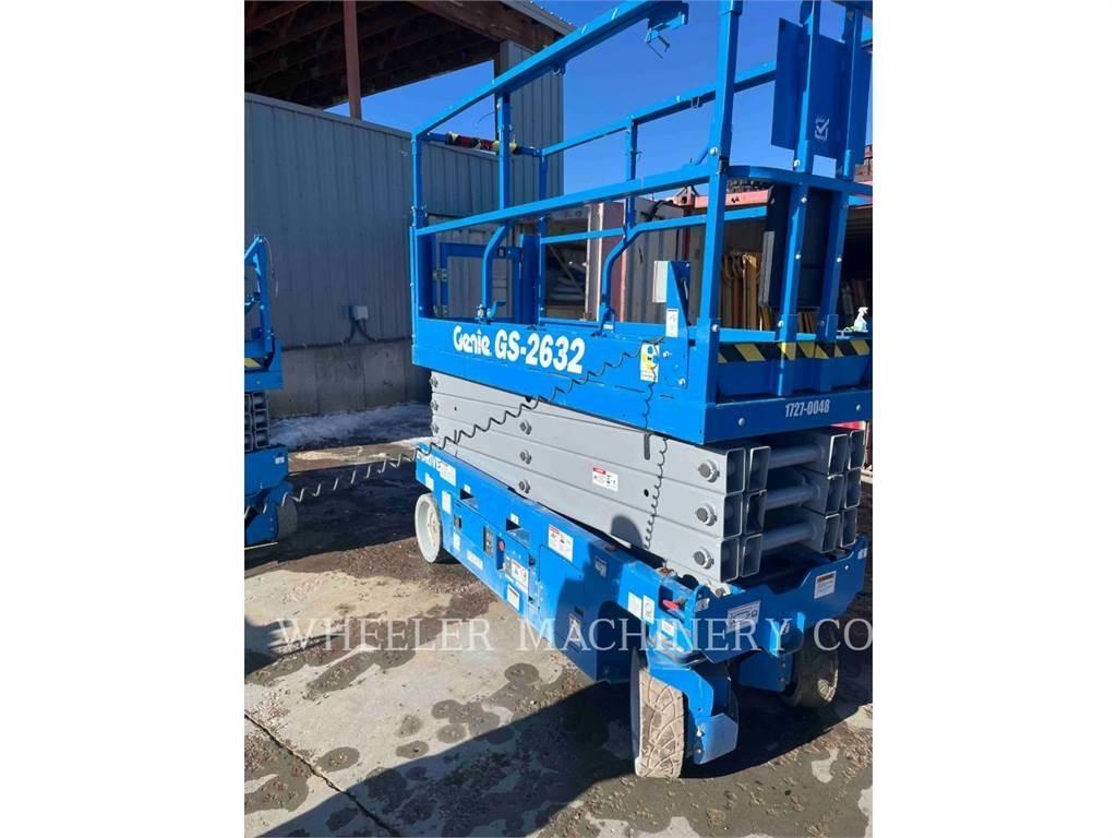 Genie GS2632 Scissor lifts