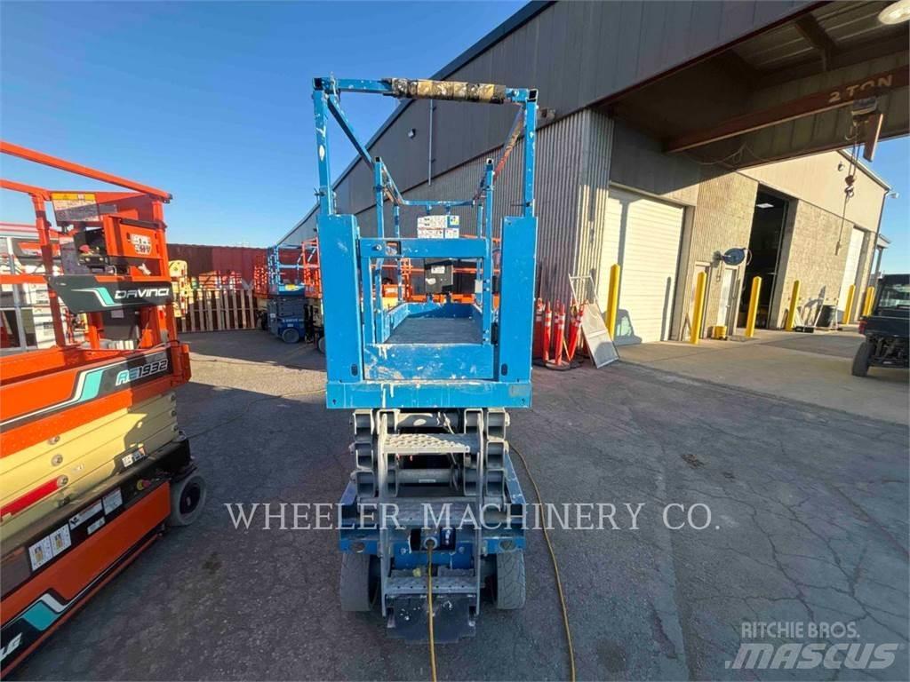Genie GS2632 Scissor lifts
