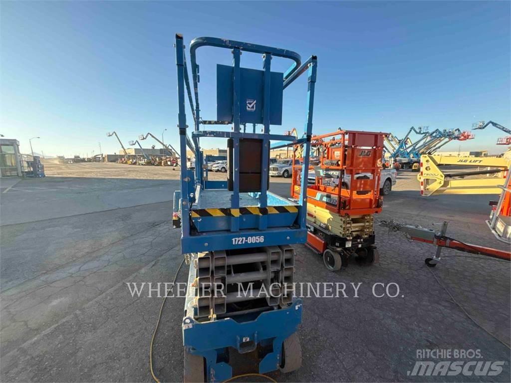 Genie GS2632 Scissor lifts