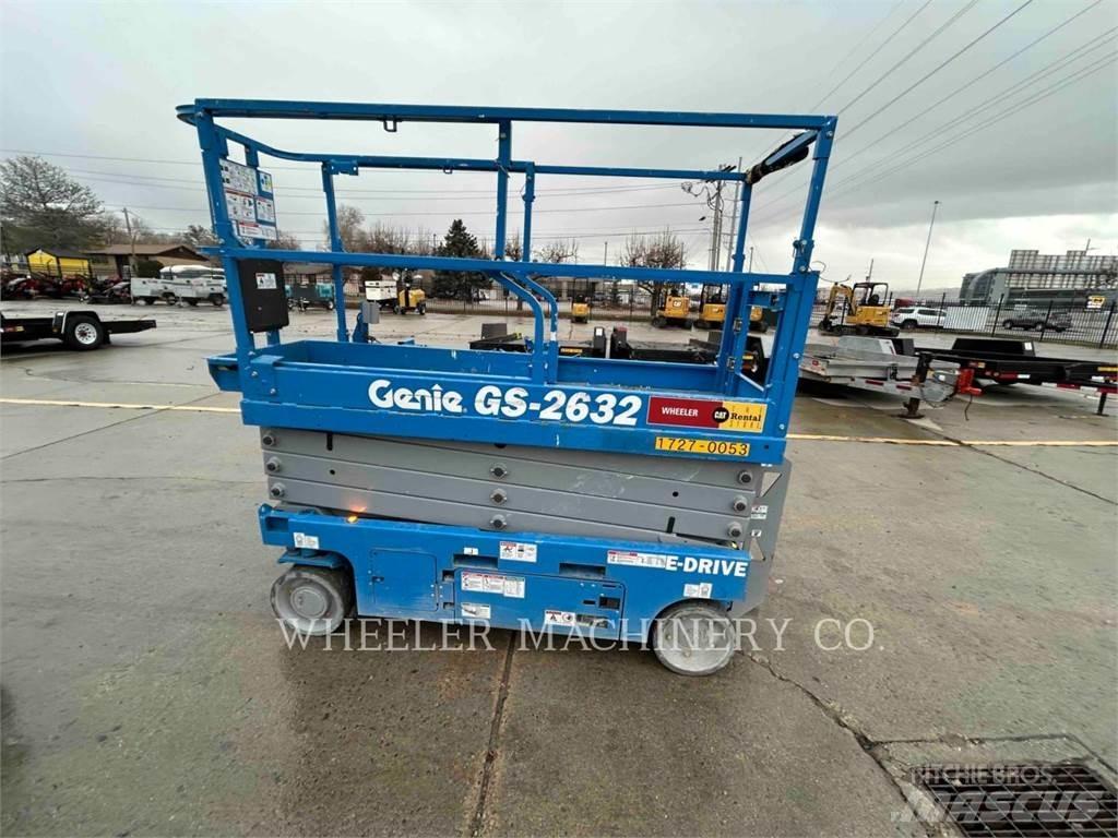 Genie GS2632 Scissor lifts
