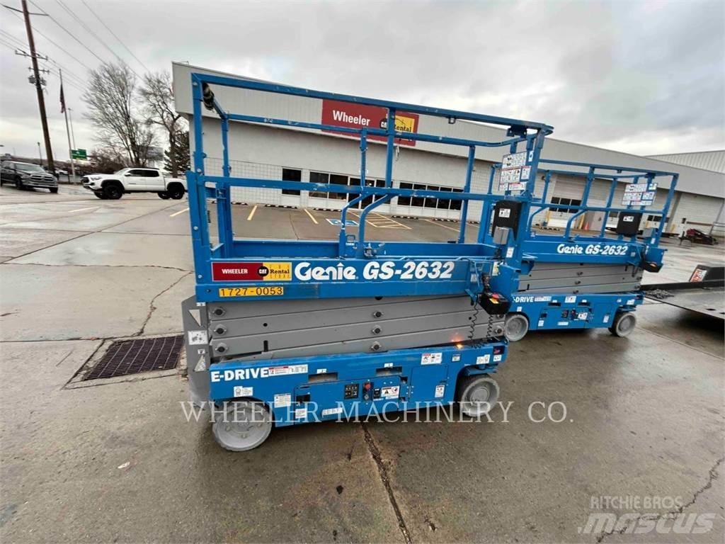 Genie GS2632 Scissor lifts