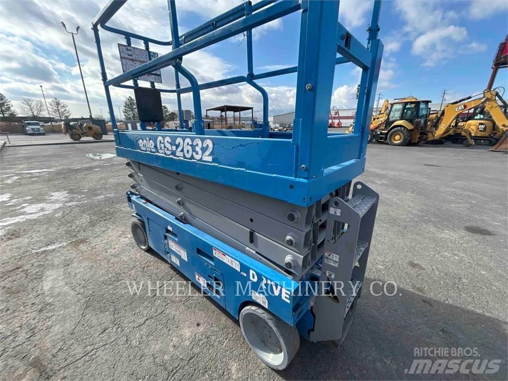 Genie GS2632 Scissor lifts