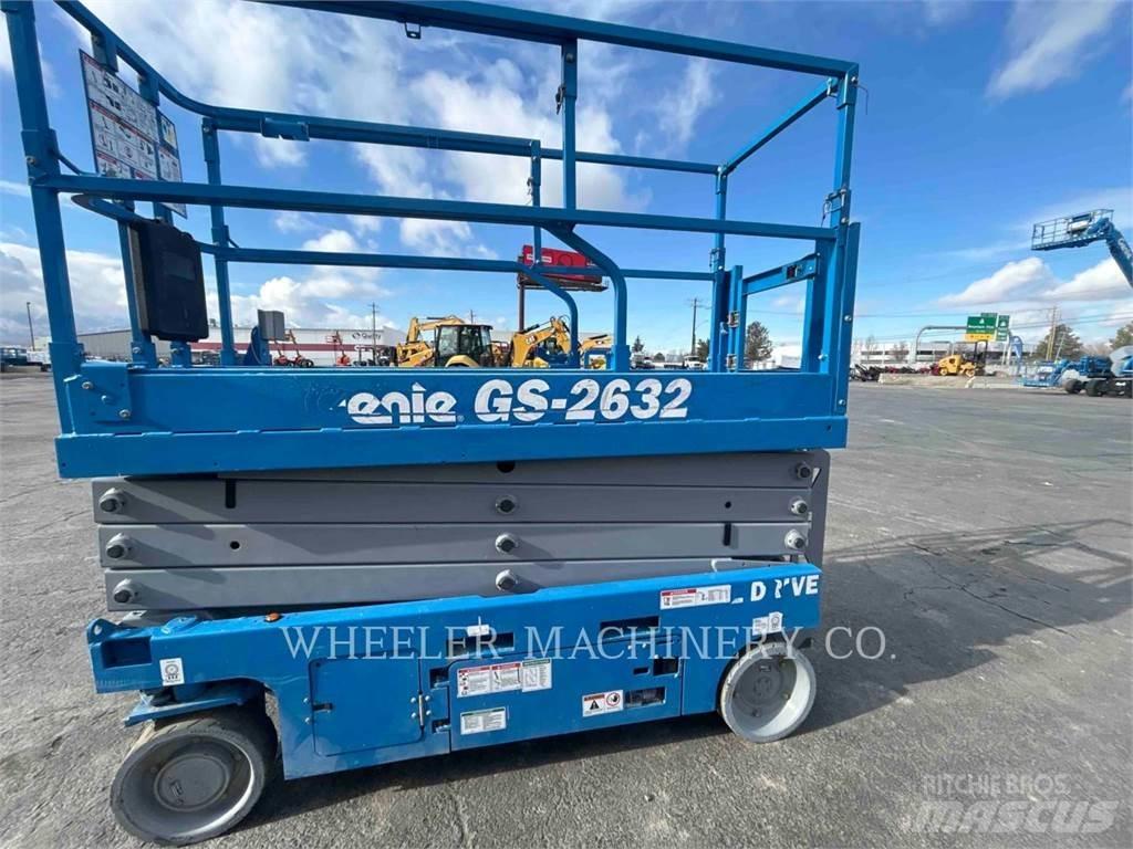 Genie GS2632 Scissor lifts