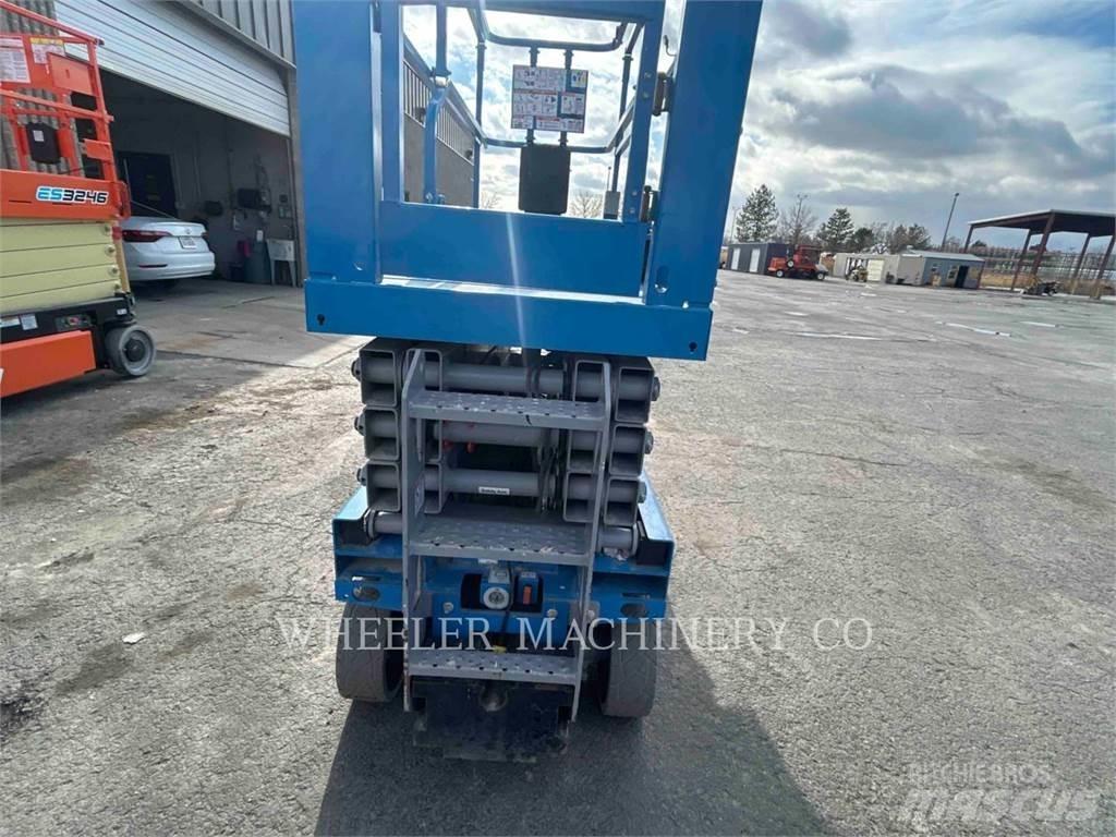Genie GS2632 Scissor lifts