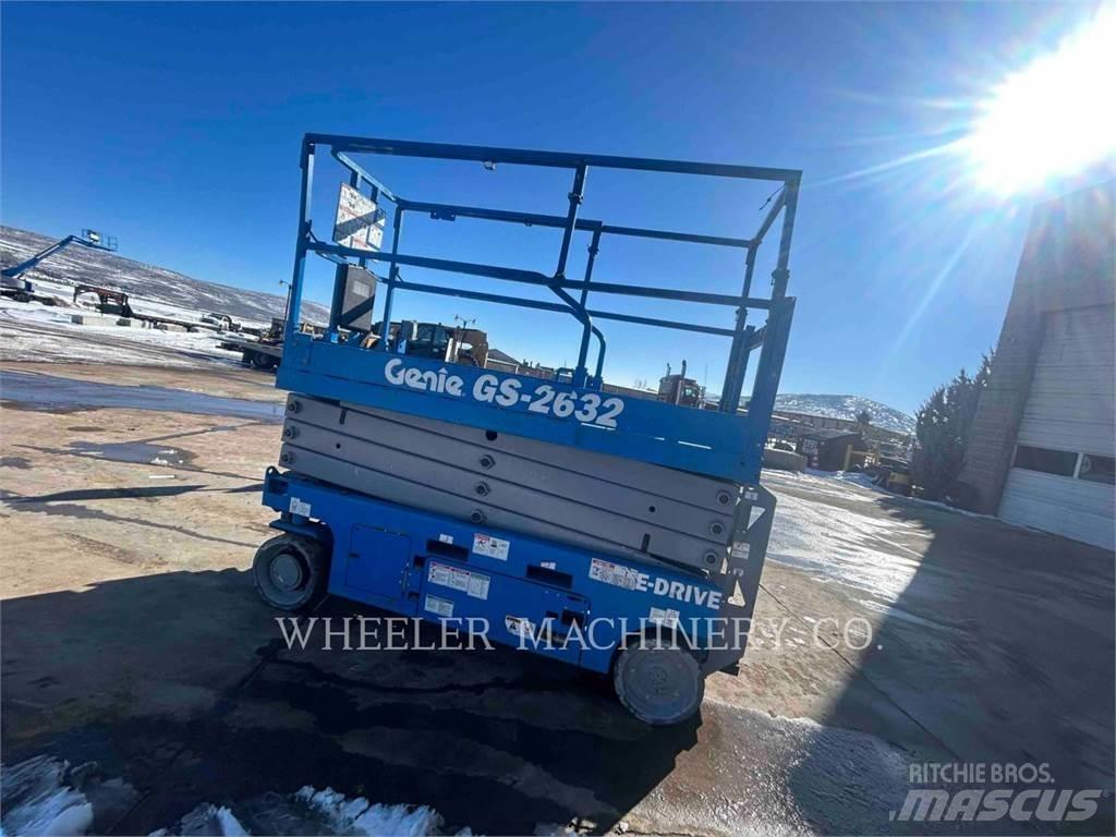 Genie GS2632 Scissor lifts