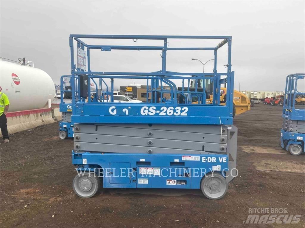 Genie GS2632 Scissor lifts