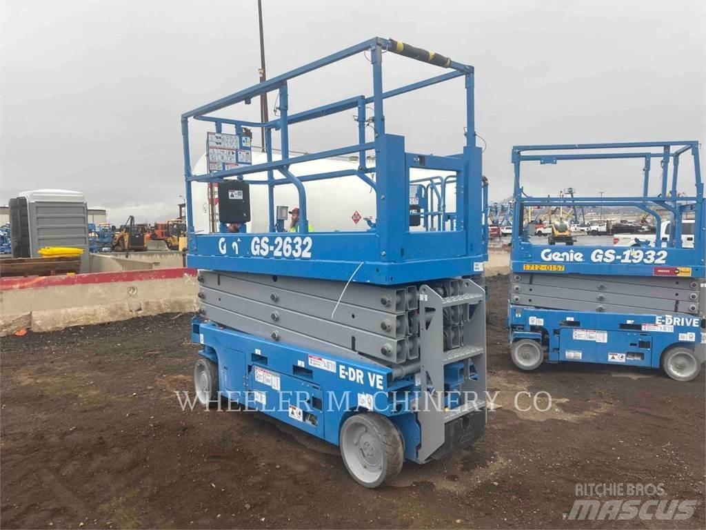 Genie GS2632 Scissor lifts