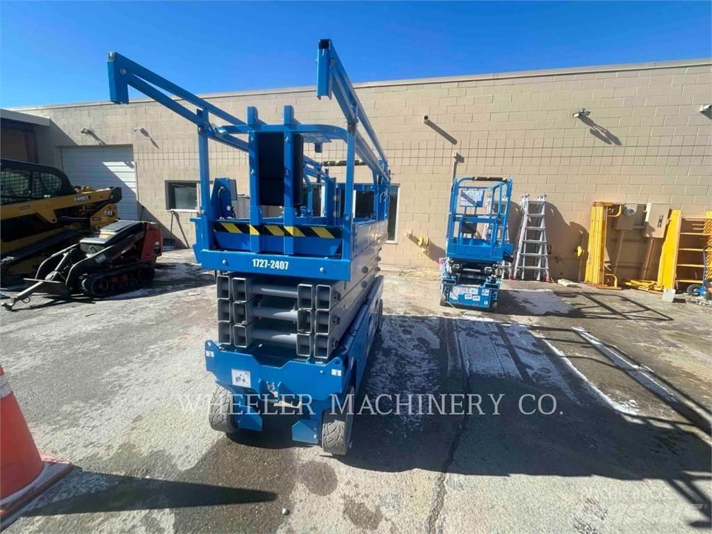 Genie GS2632 Scissor lifts