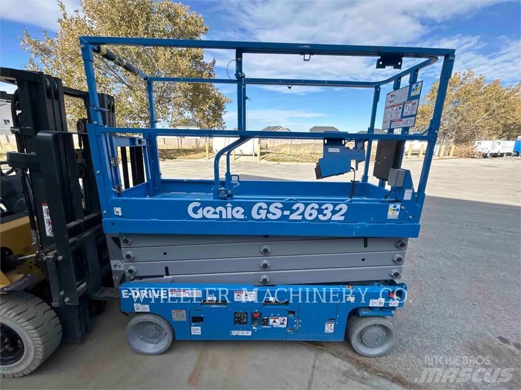 Genie GS2632 Scissor lifts