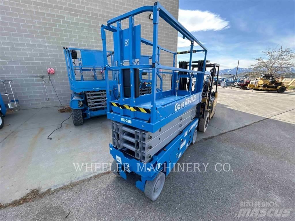 Genie GS2632 Scissor lifts