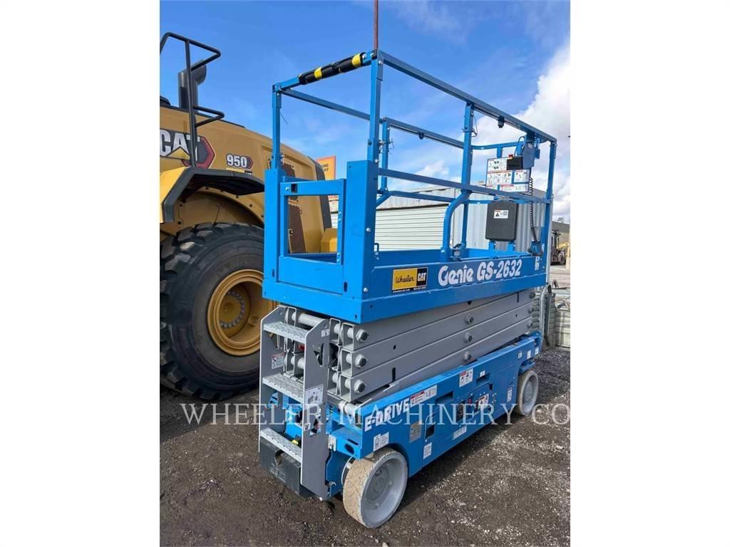 Genie GS2632 Scissor lifts