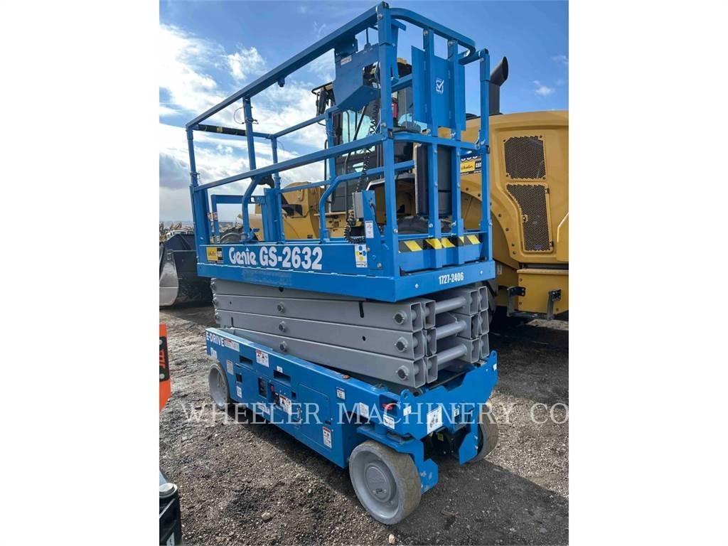 Genie GS2632 Scissor lifts