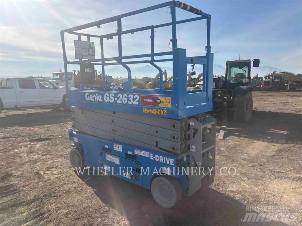 Genie GS2632 Scissor lifts