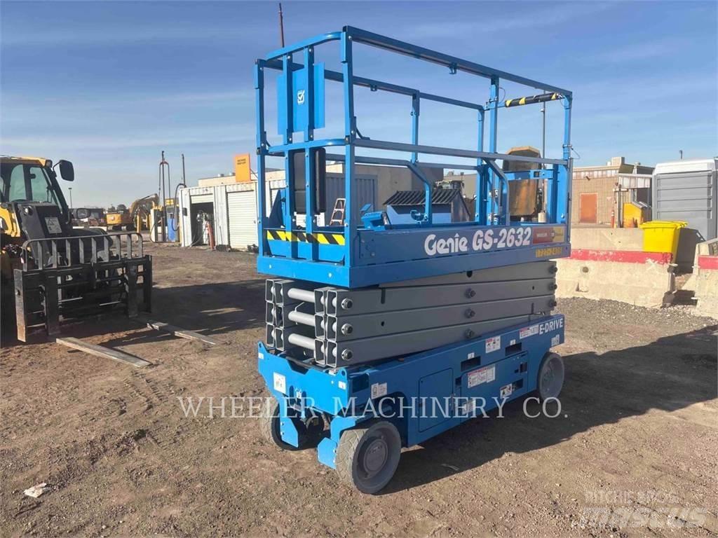 Genie GS2632 Scissor lifts
